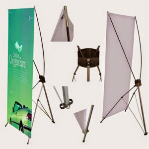 banner stand