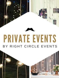 right circle event pe