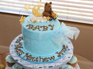 cake for baby